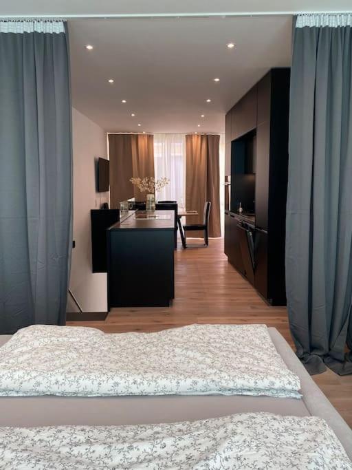 Atelierhaus Zentrum,Ruhig,100 Meter Vom Rathausplatz Ingolstadt Zewnętrze zdjęcie